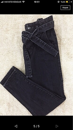 Füme mom jean