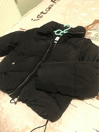 Bershka şişme mont