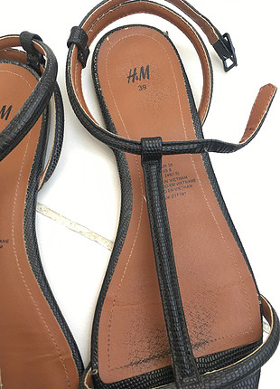 H&M H&m sandalet
