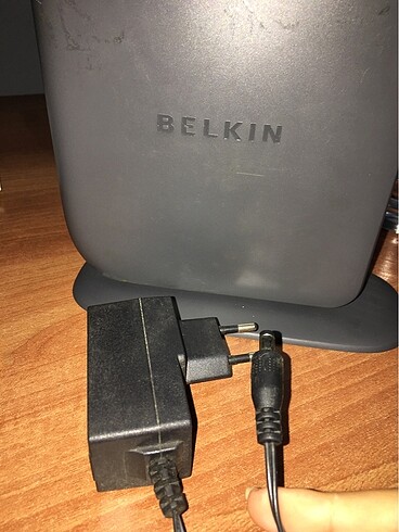  Beden Renk Belkin f7d1401 v1 wireless modem router