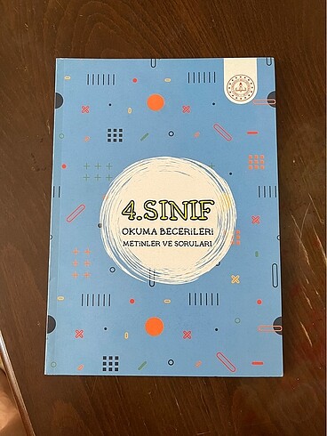 4. sınıf türkçe etkinlik kitabı