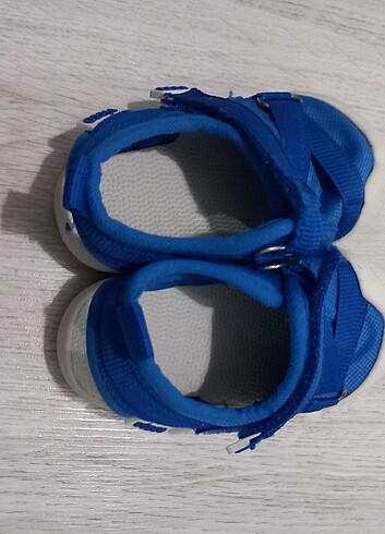 20 Beden mavi Renk Vicco 20 numara sandalet