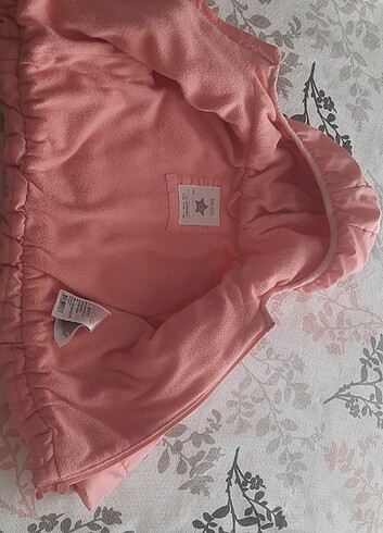 LC Waikiki Kiz bebek mont