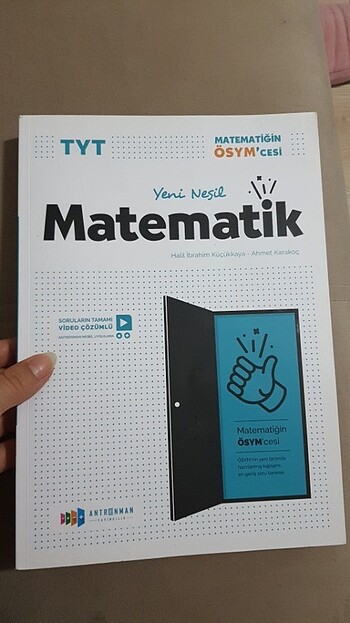 Yeni Nesil Matematik Antrenman Yayınları 