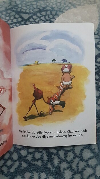 Meraklı Flamingo
