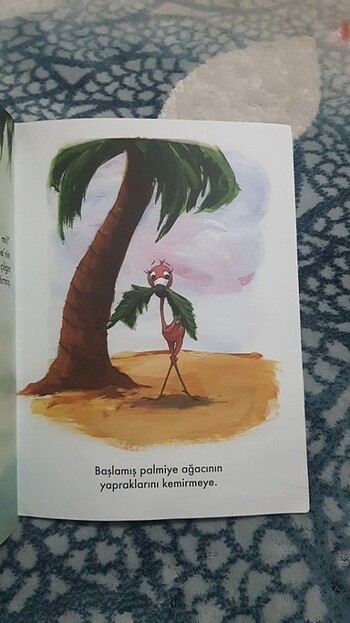 Beden Renk Meraklı Flamingo