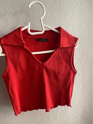 crop bluz