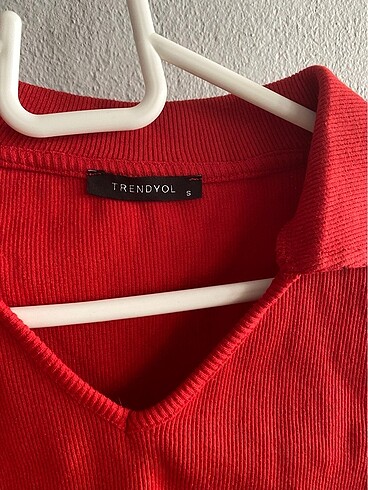 Trendyol & Milla crop bluz
