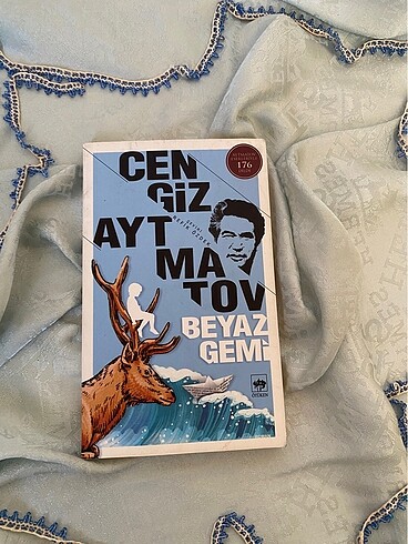 BEYAZ GEMİ CENGİZ AYTMATOV