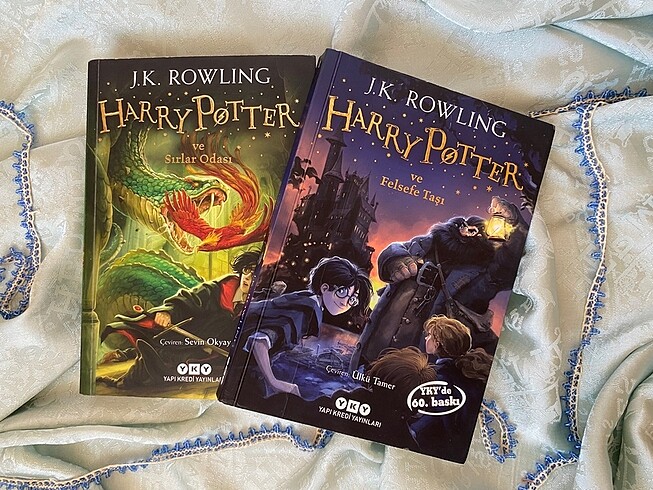 HARRY POTTER