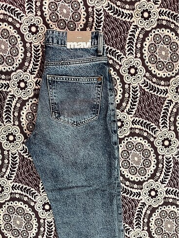 xs Beden Mavi jeans