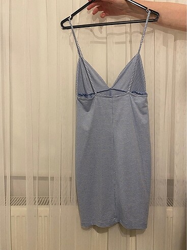 m Beden Bershka elbise