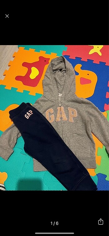 Gap eşofman takımı