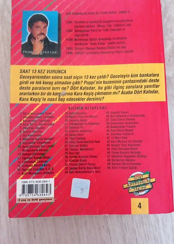 Saat 13 Kez Vurunca - Thomas Brezina - Görsel 2