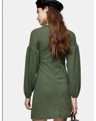 Topshop Elbise
