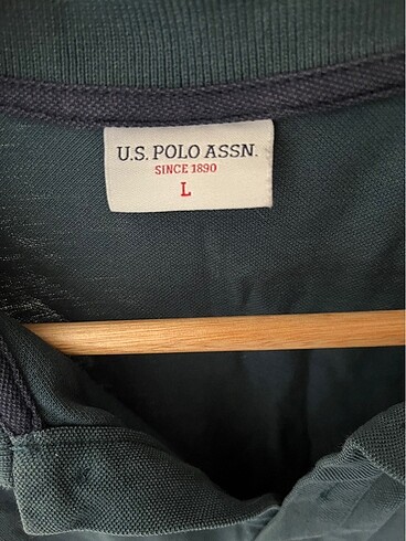 U.S Polo Assn. Polo Lacoste