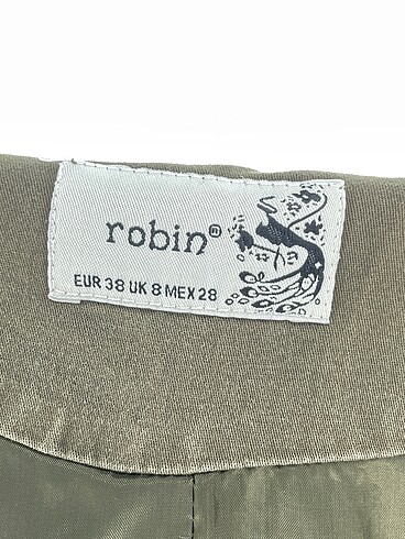 38 Beden haki Renk Robin Kaban %70 İndirimli.