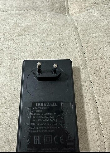  Beden Renk Drajel şarj Aleti 