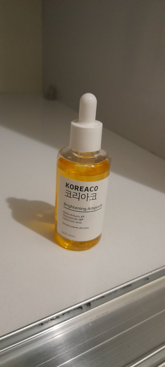 Koreaco Aydınlatıcı Ampul Serum 50ml - Görsel 2