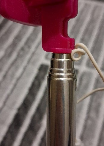 Pembe Selfie Çubuğu ve Tripod - Görsel 7