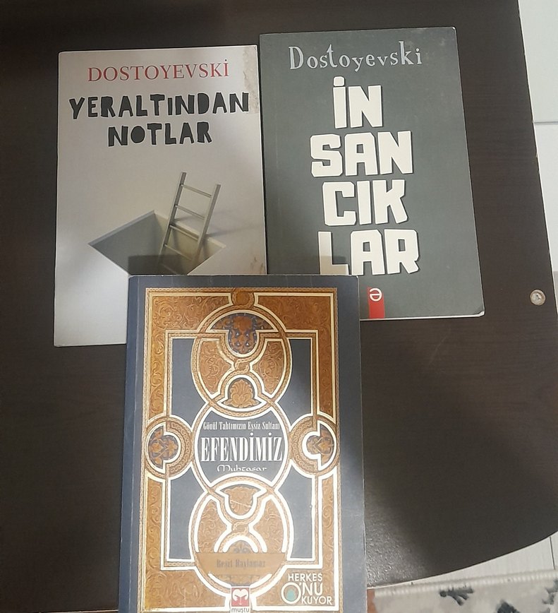 Dostoyevski Klasik Roman Seti - Görsel 2