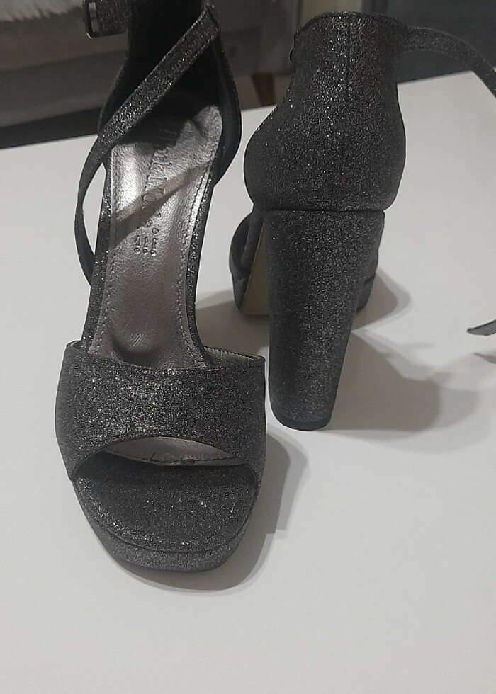 Topuklu Ayakkabı - Görsel 2