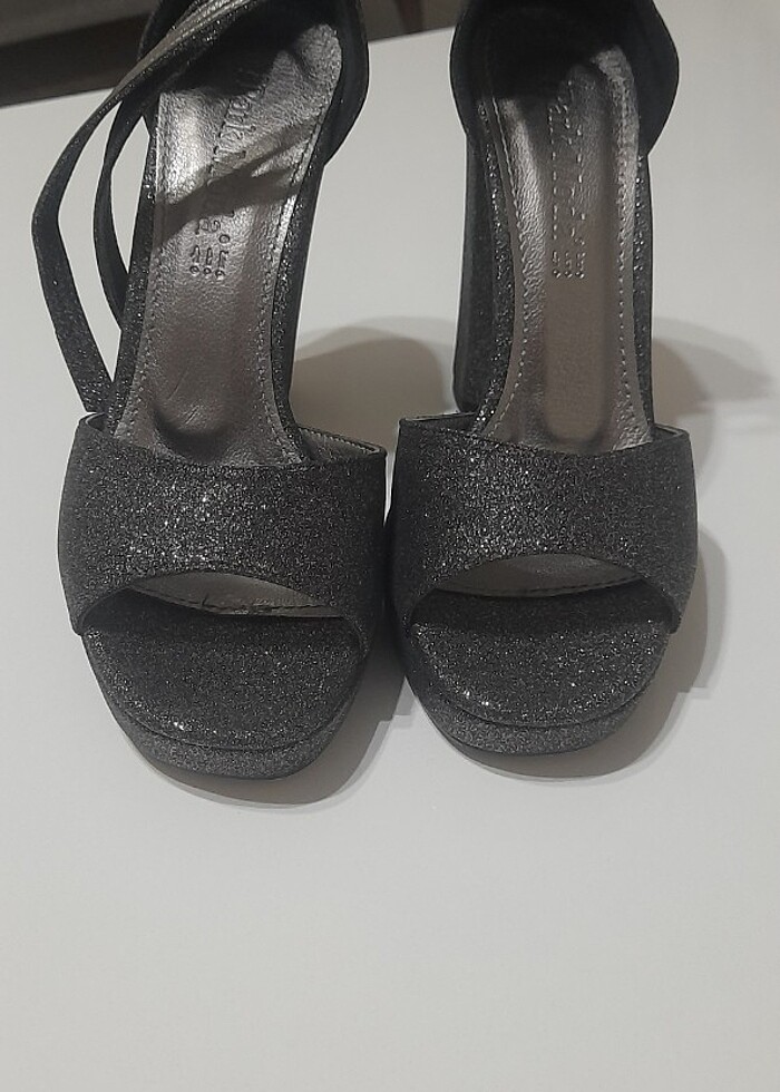 Topuklu Ayakkabı - Görsel 3