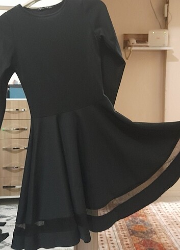 Kısa Elbise