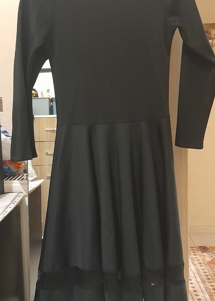 Kısa Elbise - Görsel 2