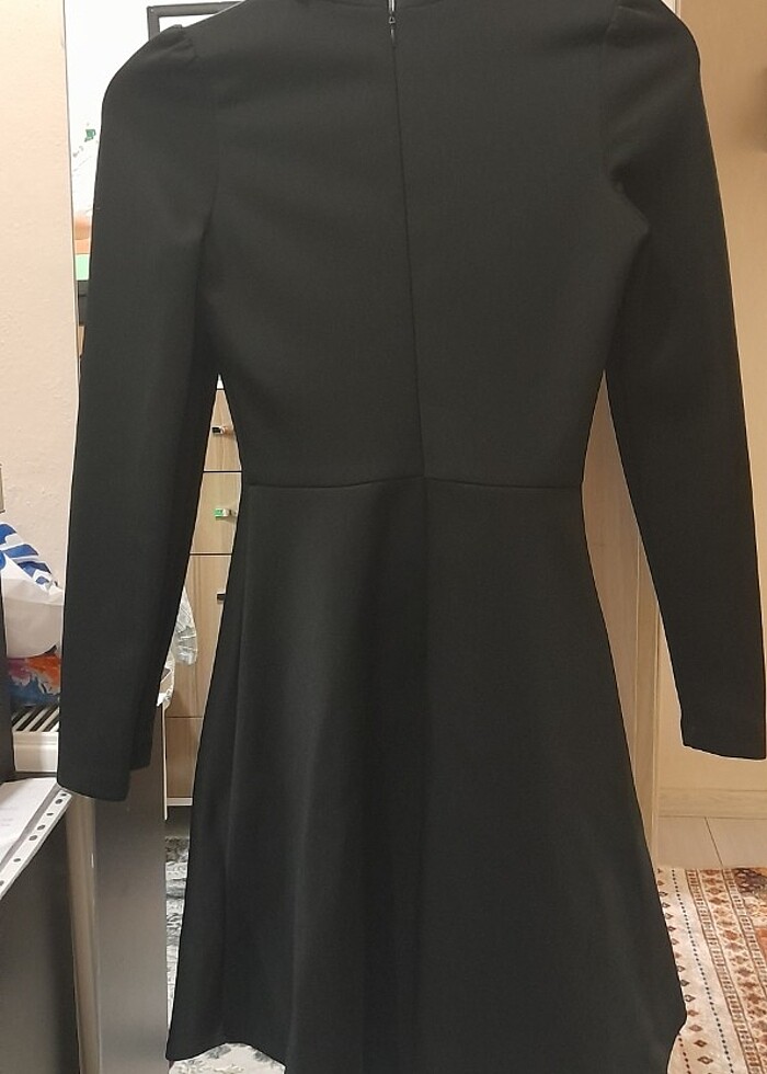 Boğazı Üç Boyutlu Çiçek - Görsel 2