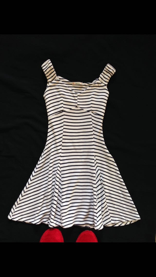 Bershka elbise
