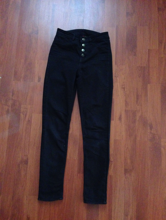 Yüksek bel skinny 