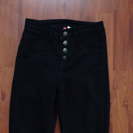H&M Yüksek bel skinny