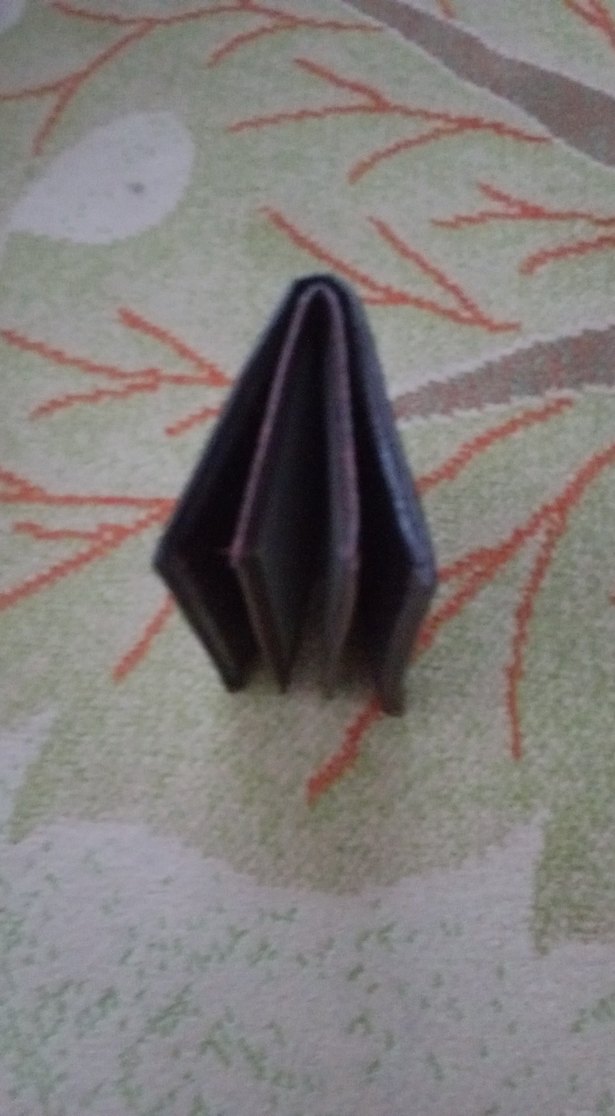 Koyu Kahverengi Erkek Cüzdan - Görsel 3