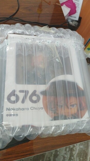 chuuya nendoroid 
