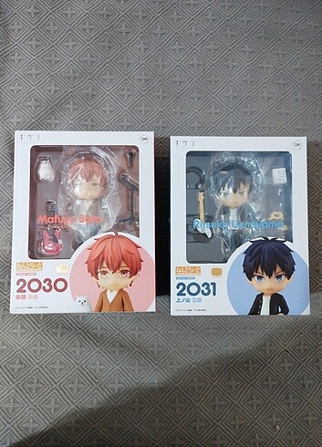 mafuyu ve uenoyama 