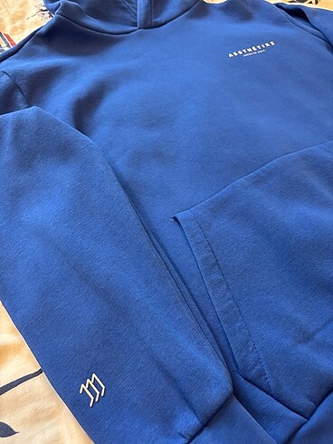 Diğer Mavi sweatshirt