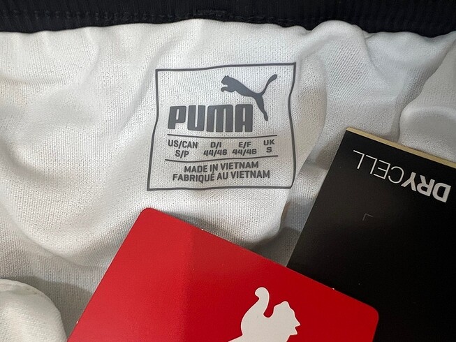 Puma Puma Orjinal şort