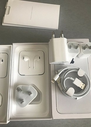 Apple sarj aleti ve kablosu