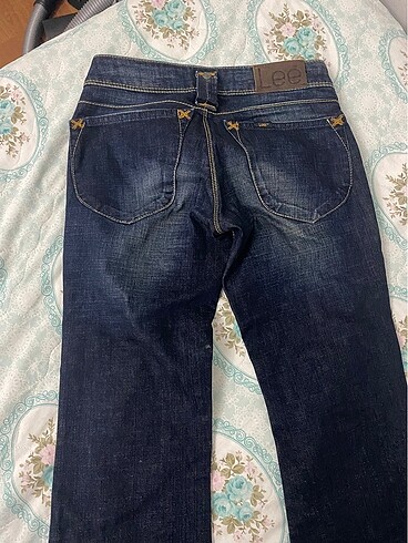 26 Beden y2k düsük bel low rise jean