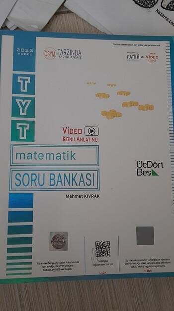 Tyt 345 yayinlari
