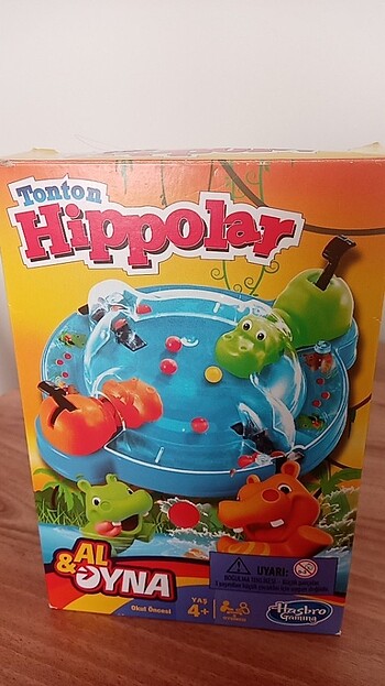 Tonton hippolar