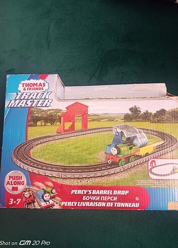 Orjinal Thomas tren