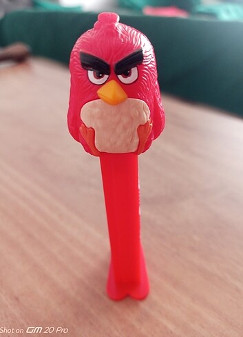 Pez şeker kutusu 
