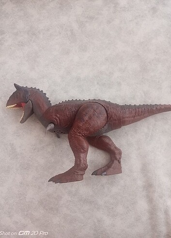 rezerve-jurassic Park dinazor