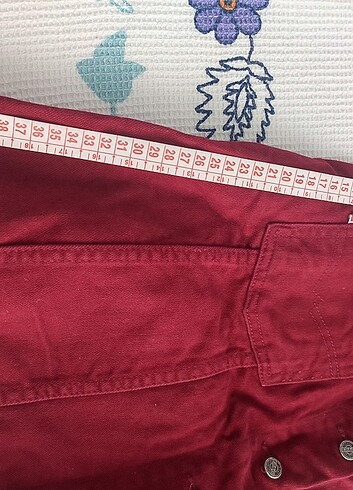 diğer Beden bordo Renk Mini etek