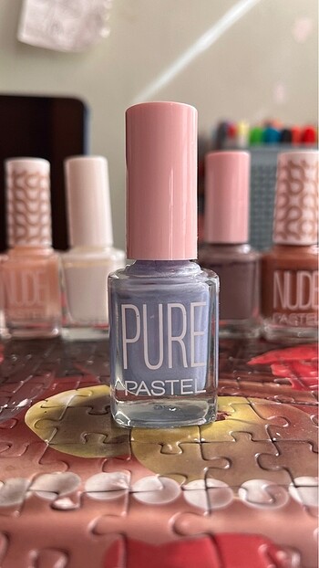 Pure Pastel Oje