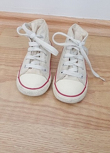 Converse All star bebek ayakkabısı