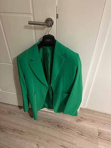 Blazer ceket