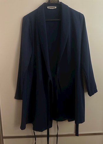 Zara Lacivert tunik